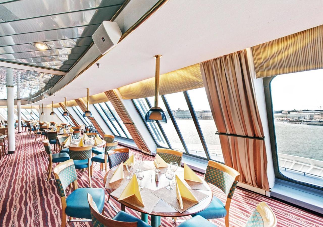 Viking Line Ferry Gabriella - 2-Night Cruise Stockholm-Helsinki-Stockholm Hotel Exterior foto