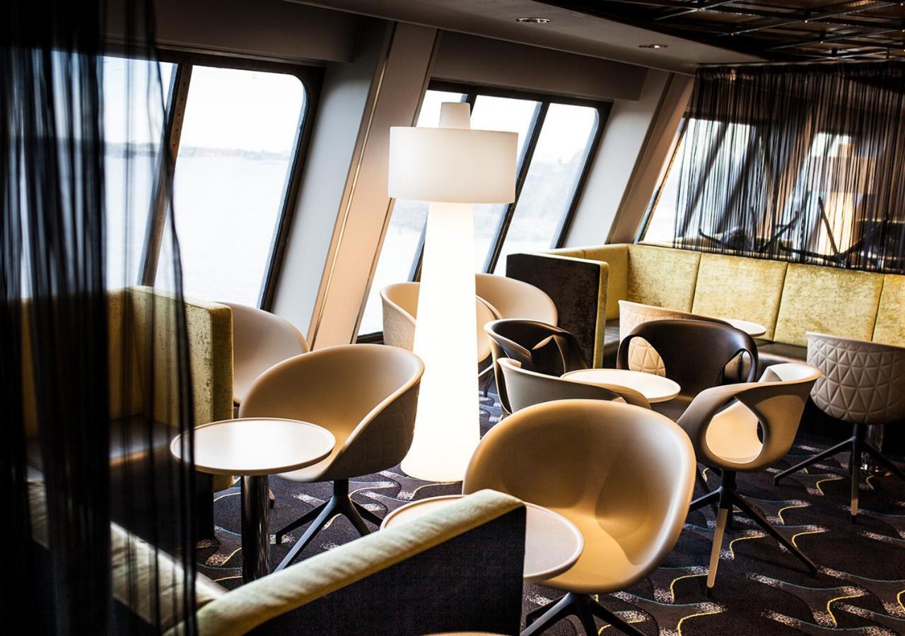 Viking Line Ferry Gabriella - 2-Night Cruise Stockholm-Helsinki-Stockholm Hotel Exterior foto