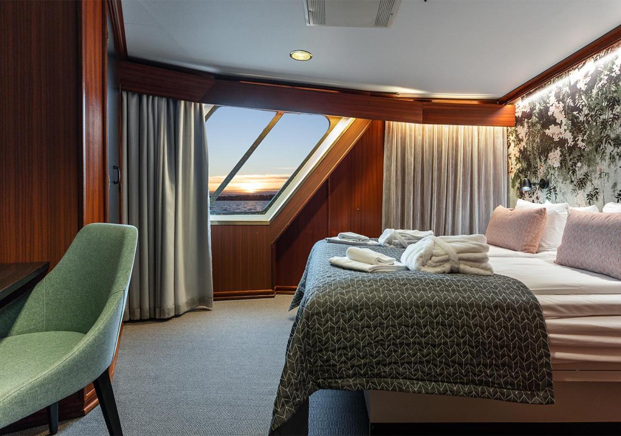 Viking Line Ferry Gabriella - 2-Night Cruise Stockholm-Helsinki-Stockholm Hotel Cameră foto