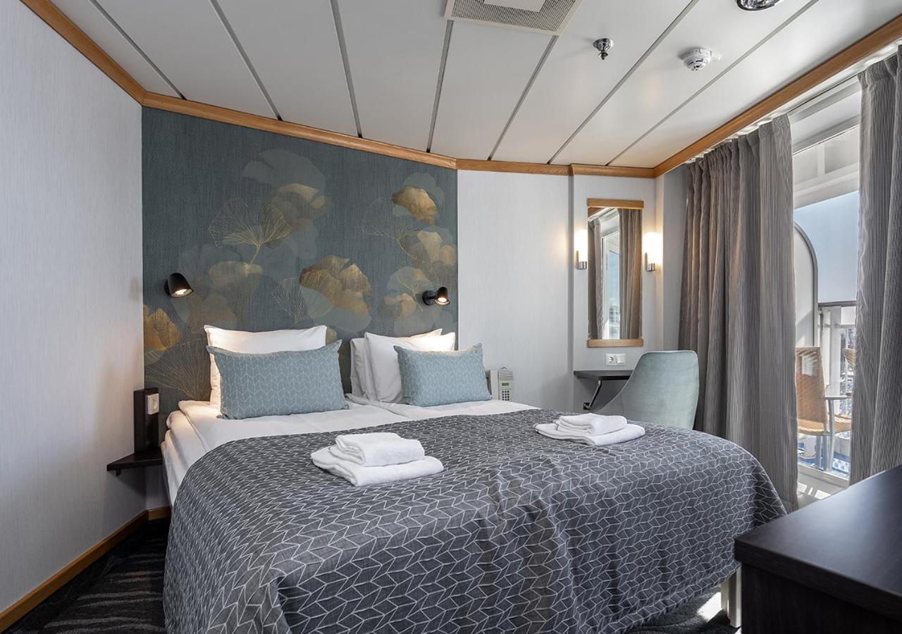 Viking Line Ferry Gabriella - 2-Night Cruise Stockholm-Helsinki-Stockholm Hotel Exterior foto