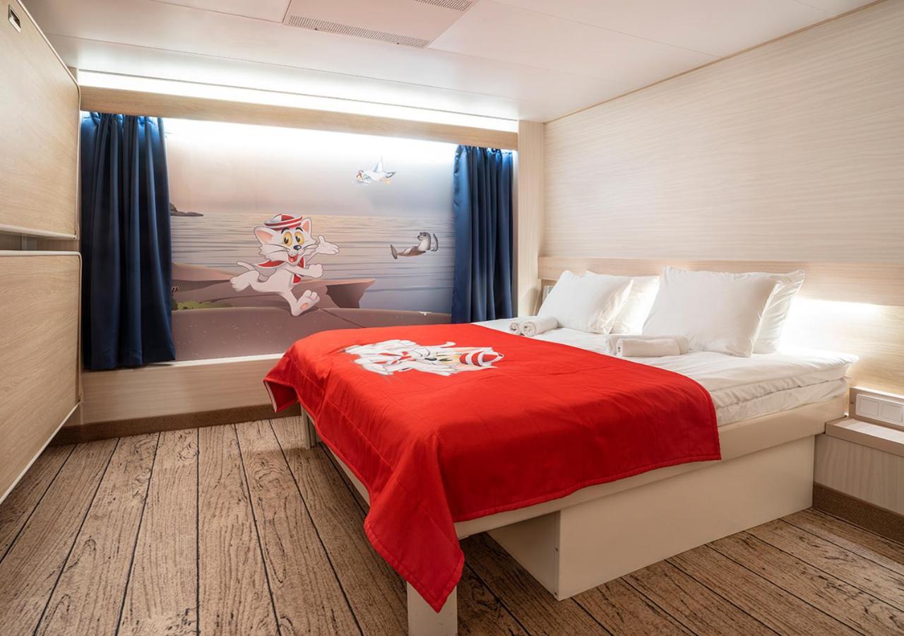 Viking Line Ferry Gabriella - 2-Night Cruise Stockholm-Helsinki-Stockholm Hotel Cameră foto