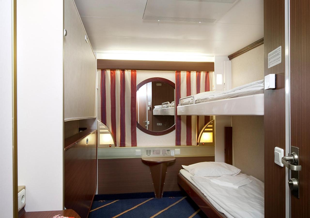 Viking Line Ferry Gabriella - 2-Night Cruise Stockholm-Helsinki-Stockholm Hotel Cameră foto