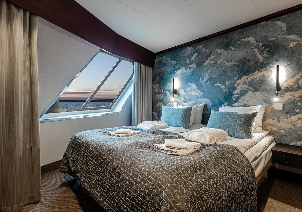 Viking Line Ferry Gabriella - 2-Night Cruise Stockholm-Helsinki-Stockholm Hotel Cameră foto